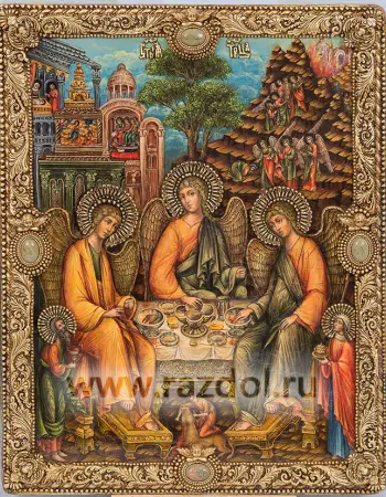 Троица Ветхозаветная
